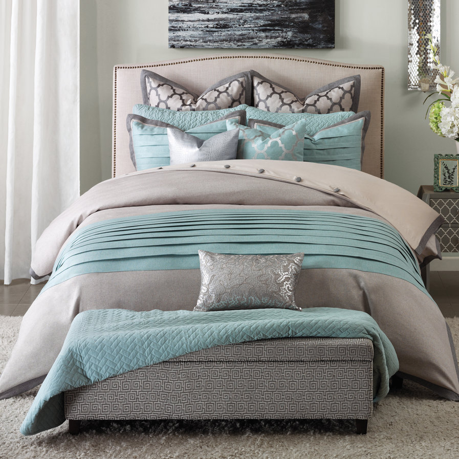 Modern Duvet + Comforter Sets AllModern